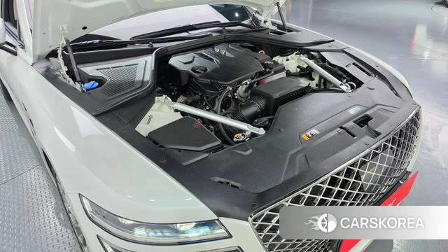 Genesis G80 (RG3) id 4872330 из Кореи 16