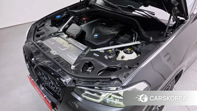 BMW X4 (G02) id 2984284 из Кореи 16