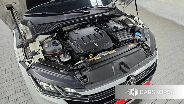 Volkswagen Arteon id 4401752 из Кореи 29