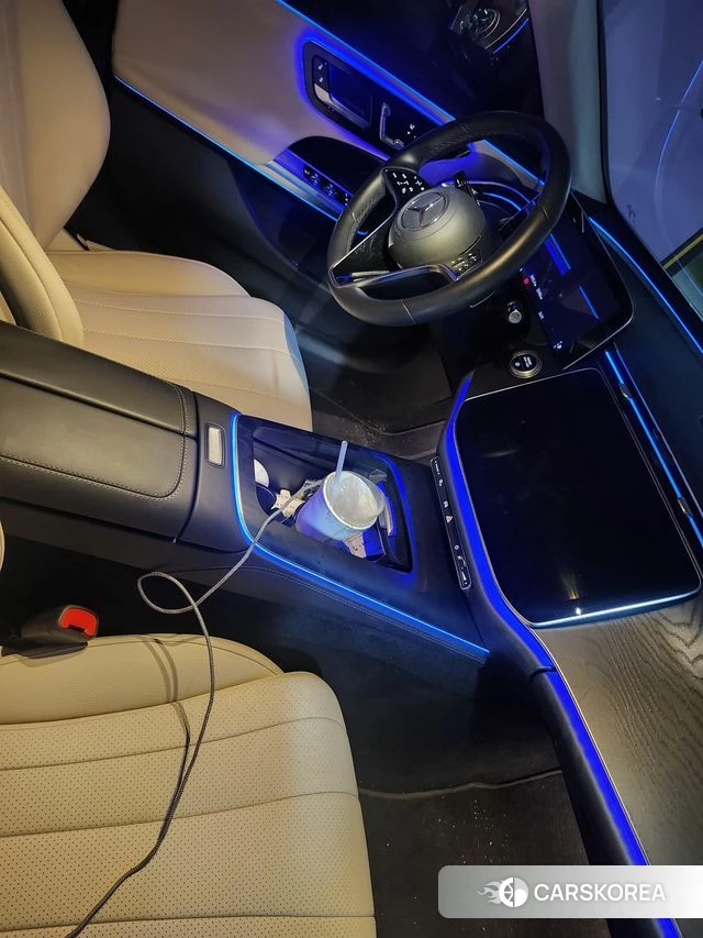 Mercedes-Benz E-Class W214 2024 Белый из Кореи, фото 6