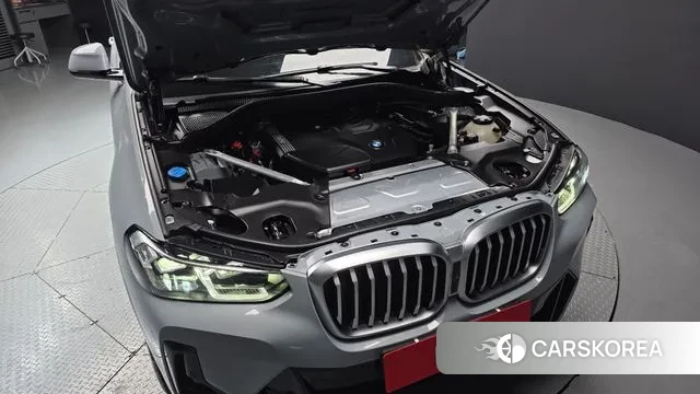 BMW X3 (G01) id 3629656 из Кореи 16