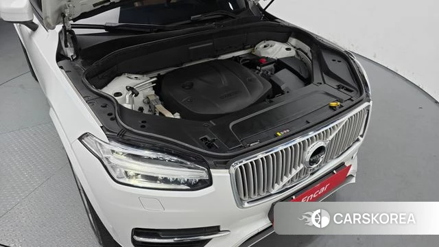 Volvo XC90 second Generation id 3924801 из Кореи 16