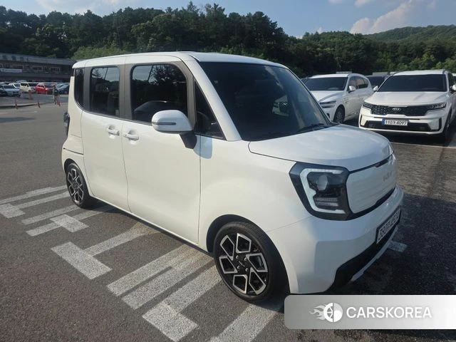 Kia The New Kia Ray id 4433155 из Кореи 16