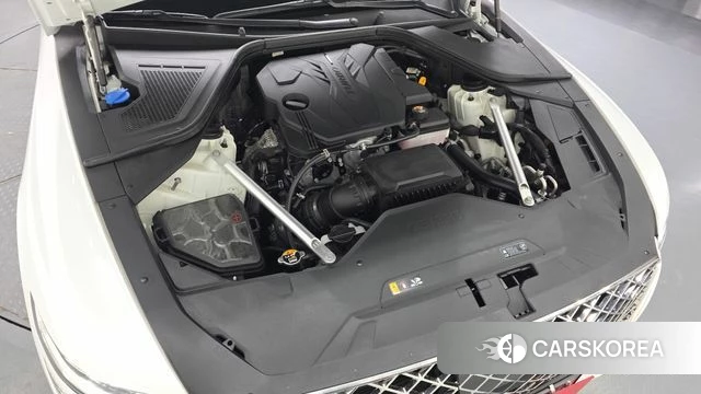Genesis G80 (RG3) id 4284342 из Кореи 16