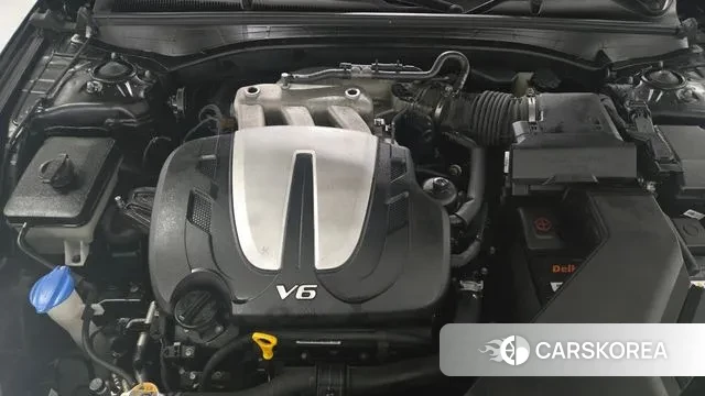 Kia Come New K7 id 3568595 из Кореи 16