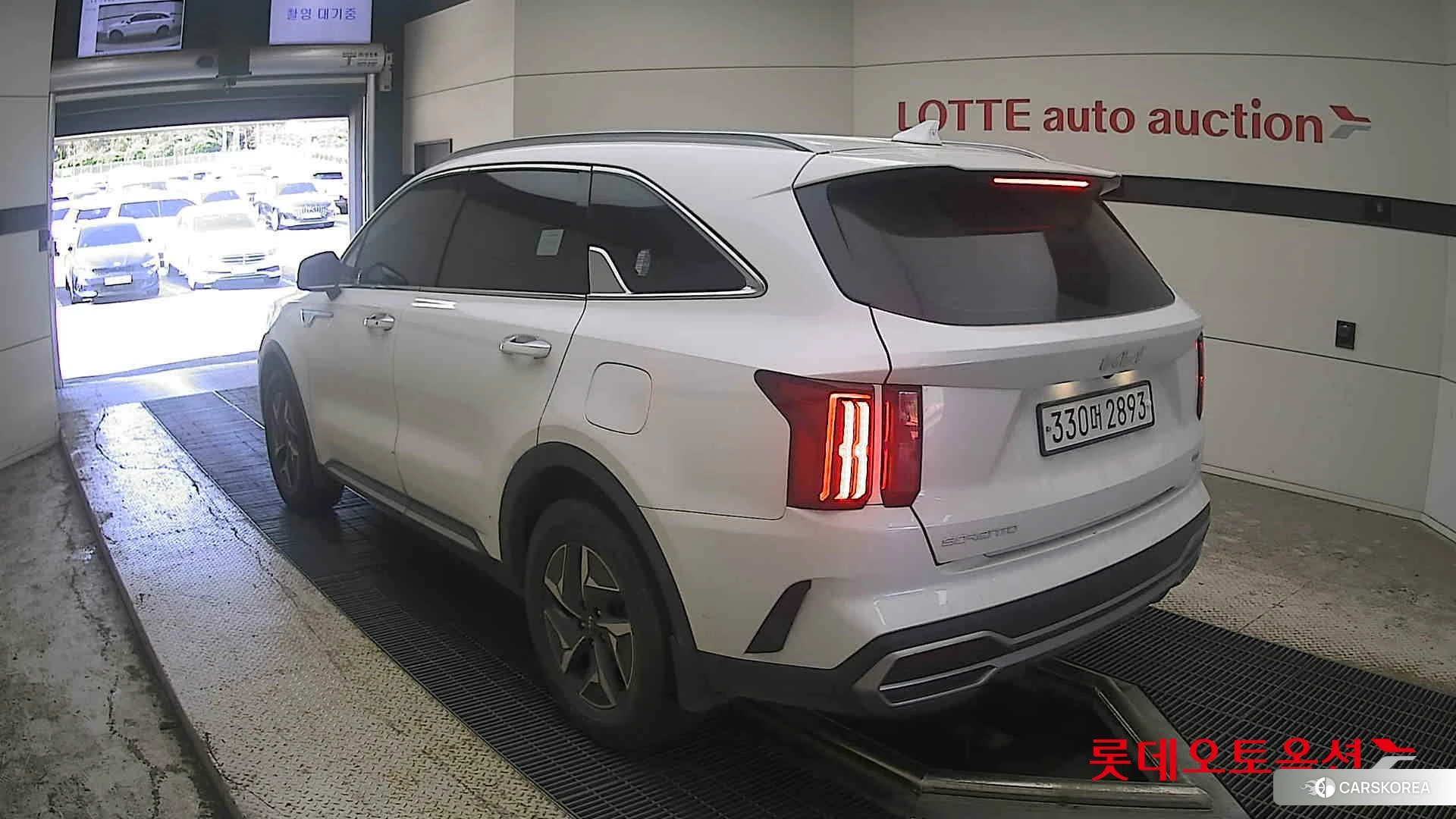 Kia Sorento Hybrid id 4909333 из Кореи 32