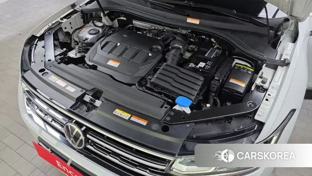 Volkswagen Tiguan second Generation id 3751578 из Кореи 16
