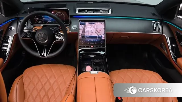 Mercedes-Benz S-Class W223 id 3043287 из Кореи 16