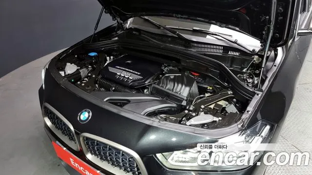 BMW X2 (F39) id 2664201 из Кореи 16