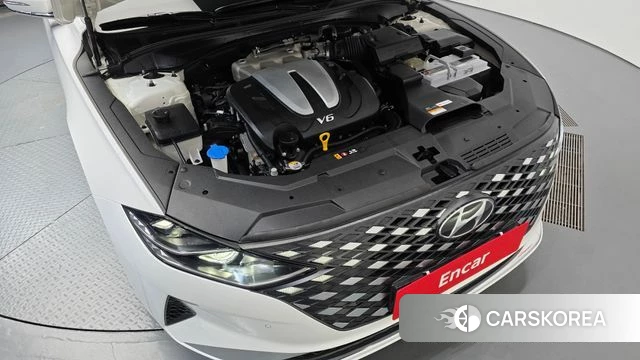 Hyundai The New Grandeur IG id 4936700 из Кореи 26