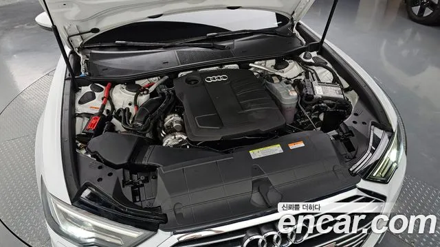 Audi A6 (C8) id 2834125 из Кореи 16