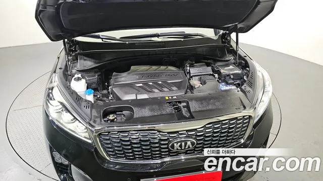 Kia The New Sorento id 2840024 из Кореи 16