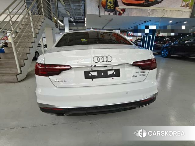 Audi A4L 2023 Белый из Китая, фото 6