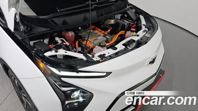 Chevrolet (GM Daewoo) New Bolt EV id 2862928 из Кореи 16