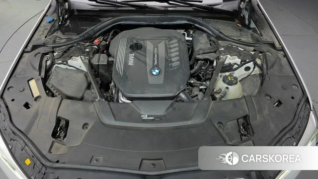 BMW 7 Series (G11) id 4900307 из Кореи 16