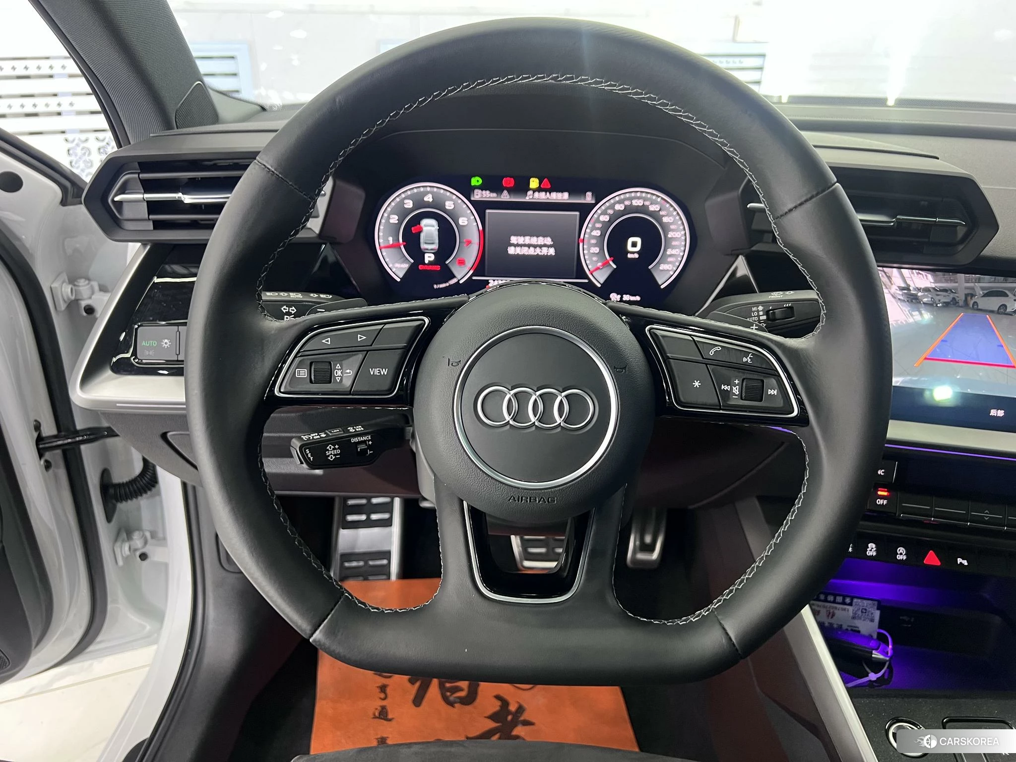 Audi A3 id 4473568 из Китая 16