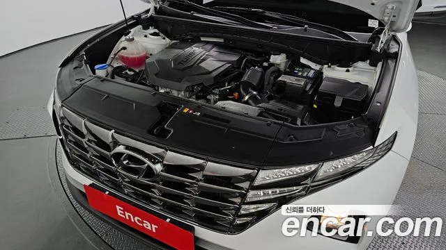 Hyundai Tucson (NX4) id 2795274 из Кореи 16