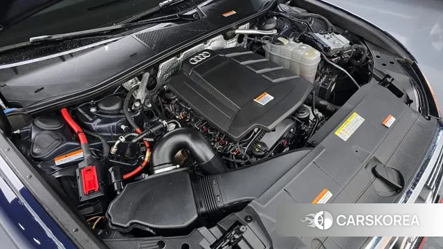 Audi A6 (C8) id 3713213 из Кореи 16