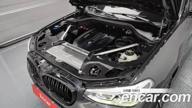 BMW X3 (G01) id 2674985 из Кореи 16