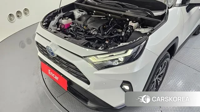 Toyota RAV4 5th Generation id 3734630 из Кореи 16