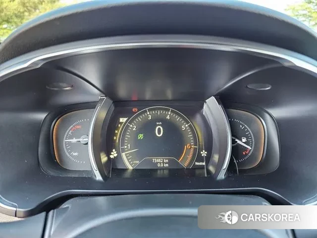 Renault Korea (Samsung) SM6 id 3004326 из Кореи 16