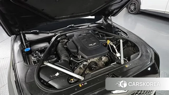 Genesis G90 id 3439766 из Кореи 16