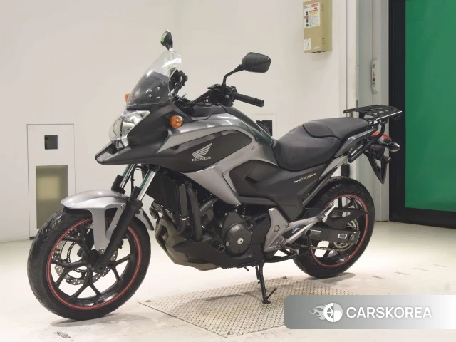 Проданный Honda NC750X DCT 2014 из Японии, фото 3