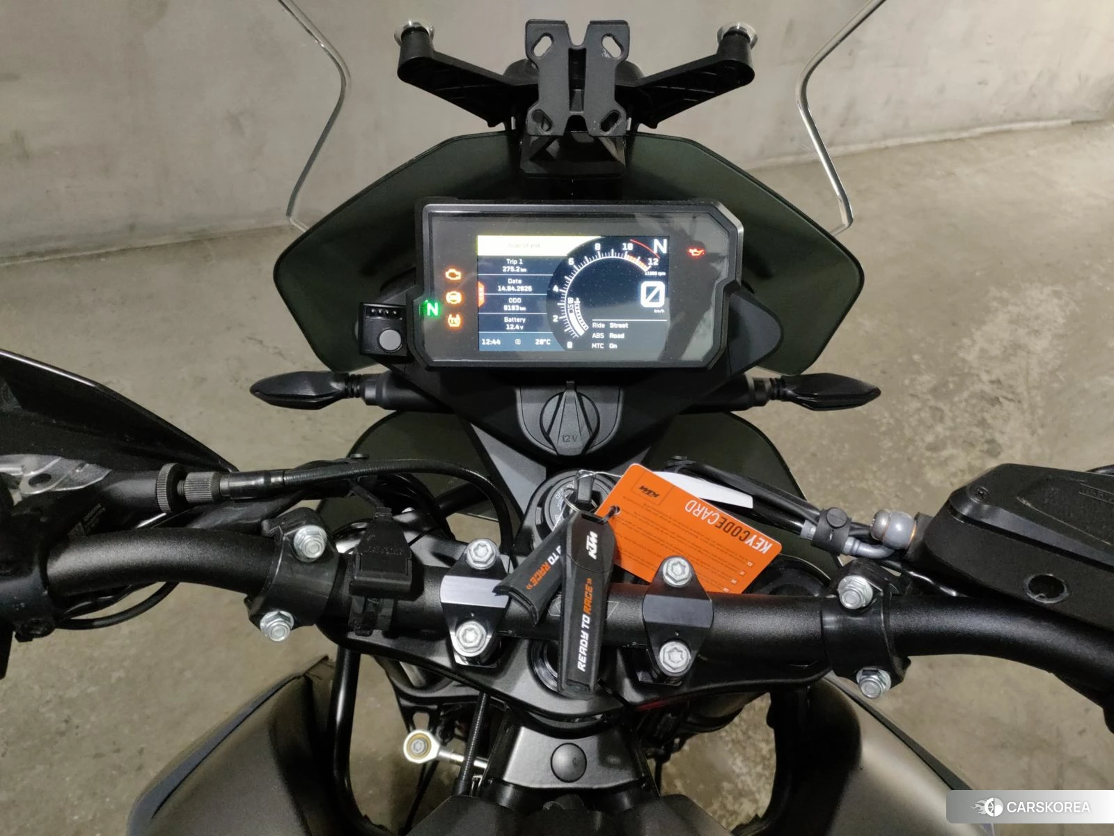 KTM 890 ADVENTURE id 3939660 из Японии 6