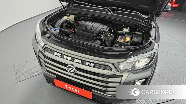 Ssangyong The New Rexton Sports Cannes id 4370308 из Кореи 16