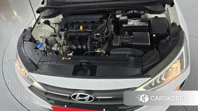 Hyundai The New Avante AD id 2991215 из Кореи 16