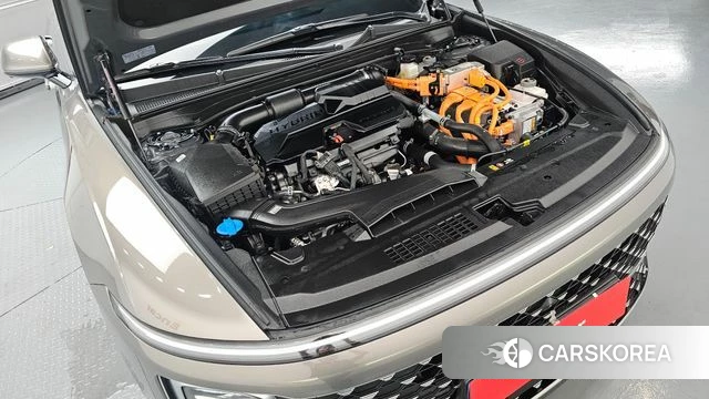 Hyundai Grandeur Hybrid (GN7) id 4400459 из Кореи 31