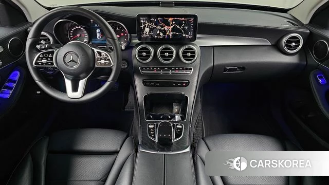 Mercedes-Benz C-Class W205 id 4562964 из Кореи 26