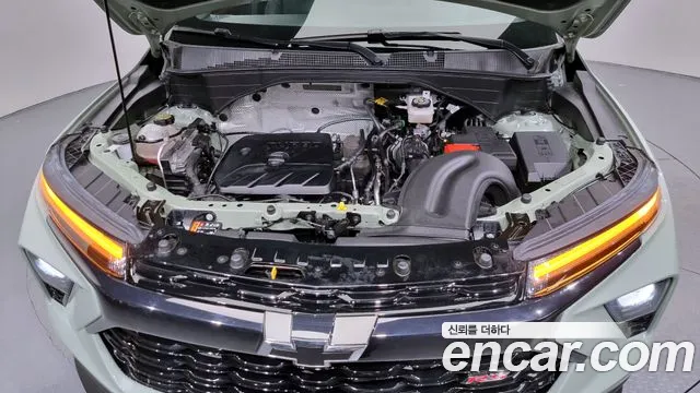 Chevrolet (GM Daewoo) The New Trail Blazer id 2362364 из Кореи 16