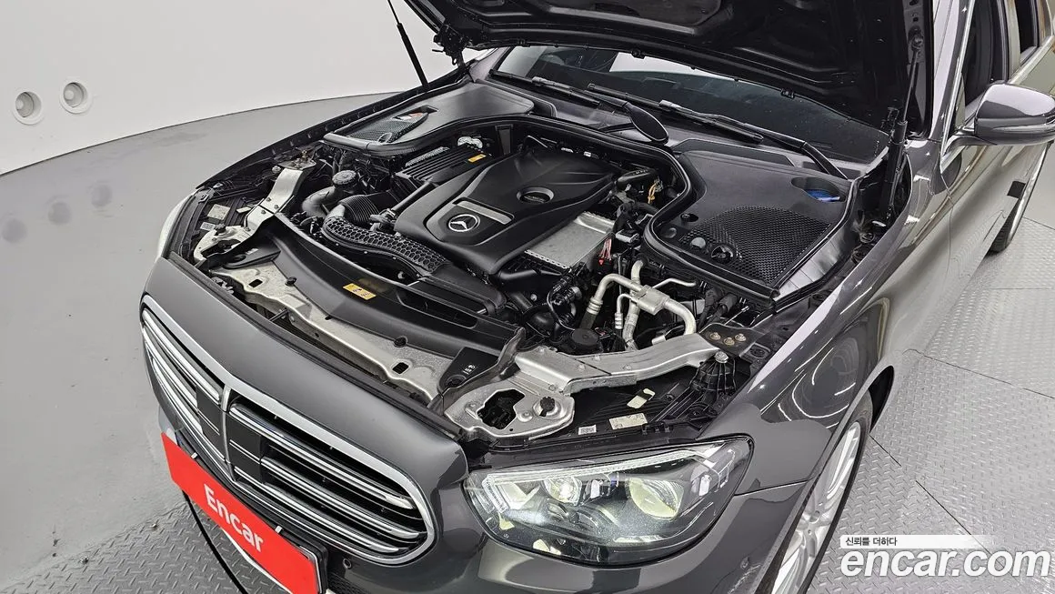 Mercedes-Benz E-Class W213 id 2036205 из Кореи 16