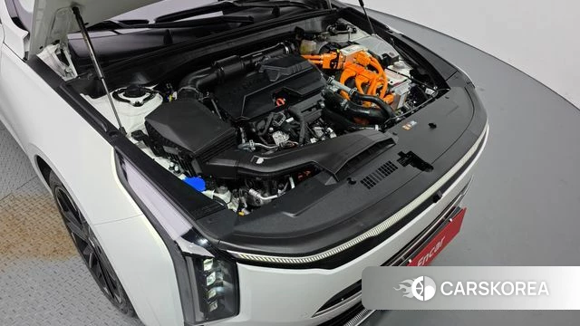 Kia The New K8 Hybrid id 4645083 из Кореи 32