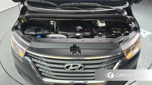 Hyundai The New Grand Starex id 3626877 из Кореи 16