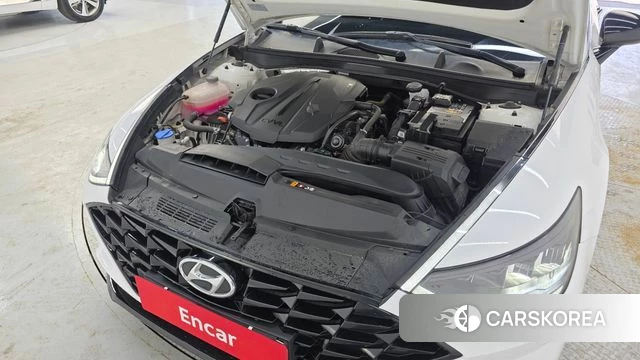 Hyundai Sonata (DN8) id 4281489 из Кореи 26