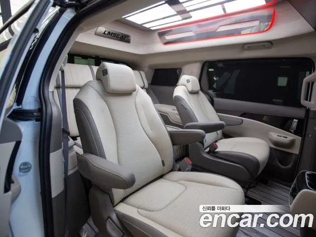 Kia The New Carnival 4th Generation id 2948873 из Кореи 15