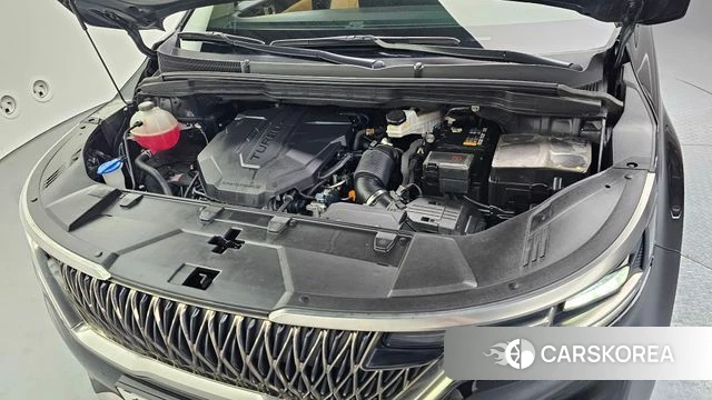 Kia Carnival 4th generation id 3940632 из Кореи 16