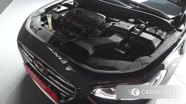 Hyundai Grandeur IG id 3459753 из Кореи 16