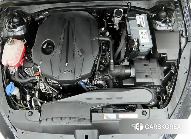 Kia K5 3rd generation id 4594819 из Кореи 16