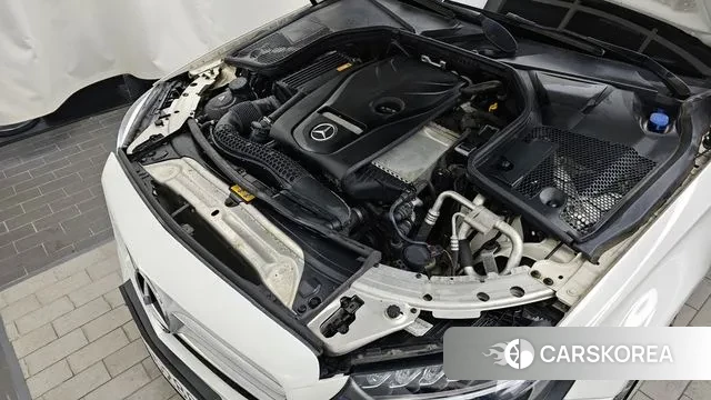 Mercedes-Benz C-Class W205 id 3541706 из Кореи 16