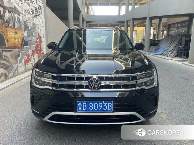 Volkswagen Tourang id 4276097 из Китая 10