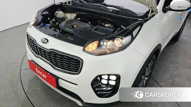 Kia Sportage 4th Generation id 3801735 из Кореи 16