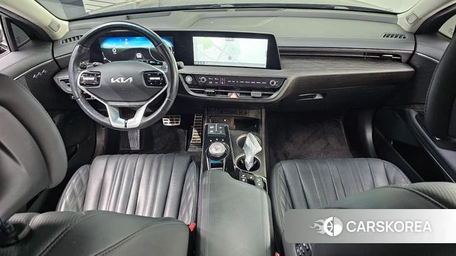 Kia K8 id 4848915 из Кореи 27