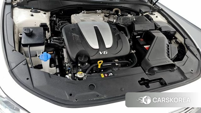 Hyundai Grandeur IG id 3924935 из Кореи 16