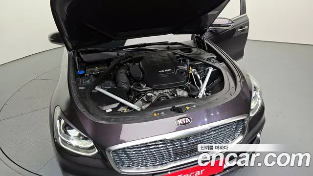 Kia More K9 id 2797823 из Кореи 16