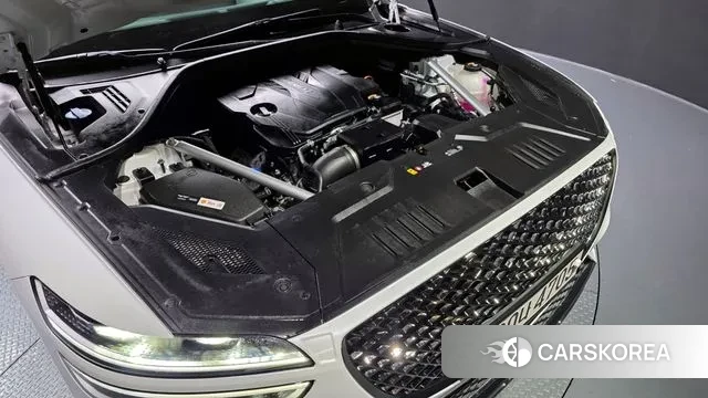 Genesis GV70 id 3347801 из Кореи 16