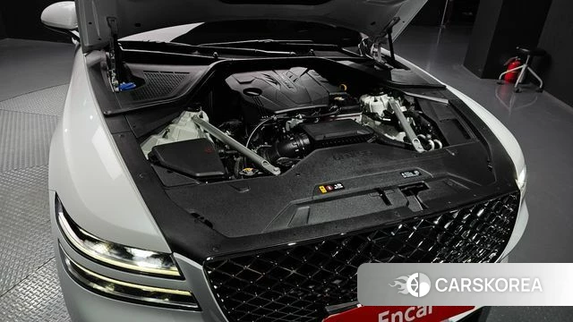 Genesis G80 (RG3) id 4591926 из Кореи 16