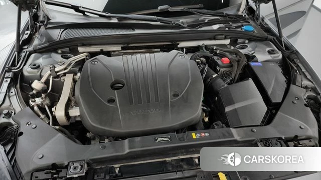 Volvo V60 Cross-Country 2nd Generation id 4683281 из Кореи 32